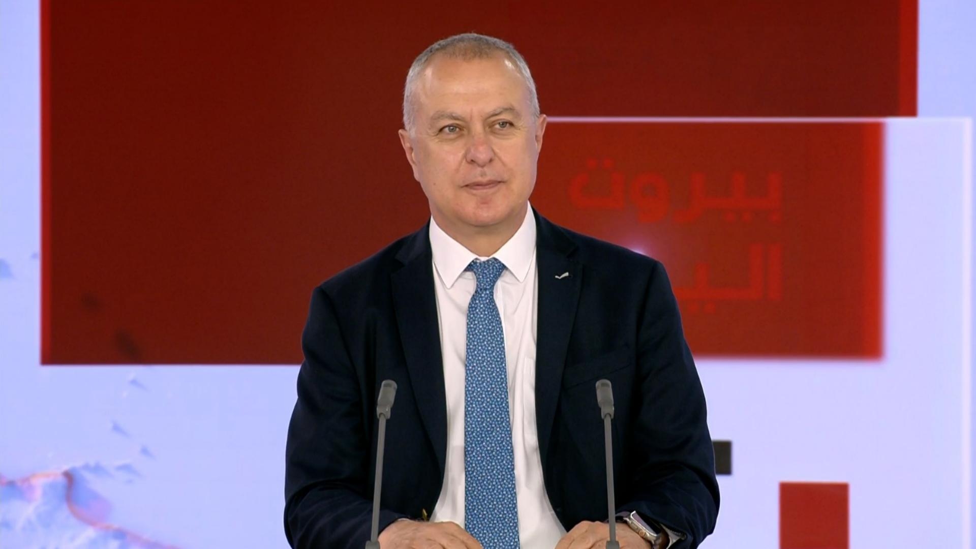 نائب رئيس "التيار الوطني الحر" ناجي حايك لـmtv: على رئيس الجمهورية والحكومة أن يخبرا الشعب اللبناني عن مضمون إتفاق وقف إطلاق النار وإذا ما كانوا راضين على تسليم السلاح