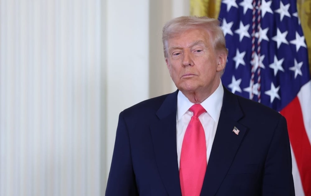 Trump: The Houthis are likely resurfacing now at Iran’s direction, and ...