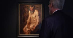 Rare Van Dyck Painting Sells for $3 Million