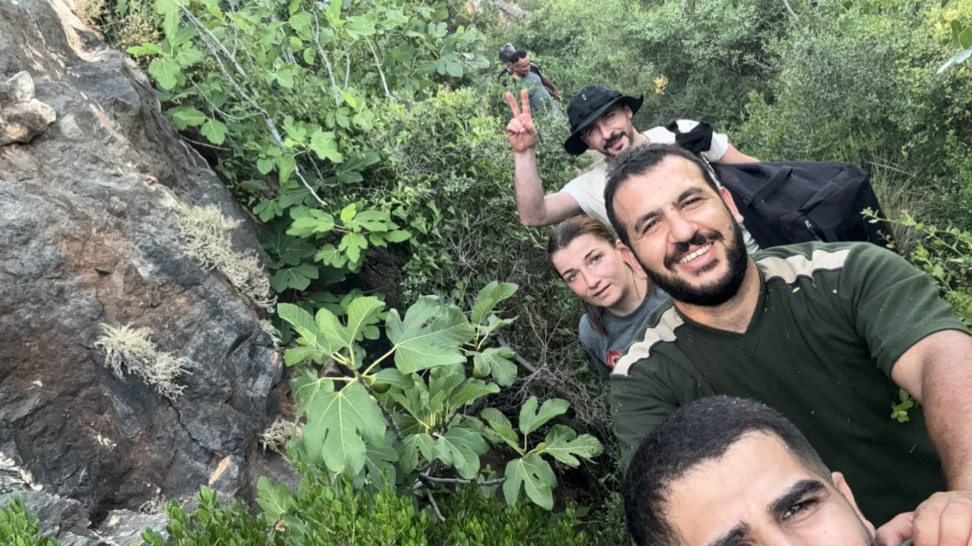فقدان شخصَيْن خلال الـHiking
