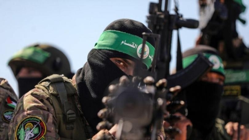 Al-Qassam Brigades: We targeted an Israeli tank with a rocket in the east of Khan Yunis