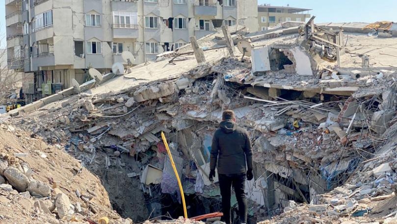 مراسلون على خطّ الزلزال: أصعب مهمّة على الإطلاق