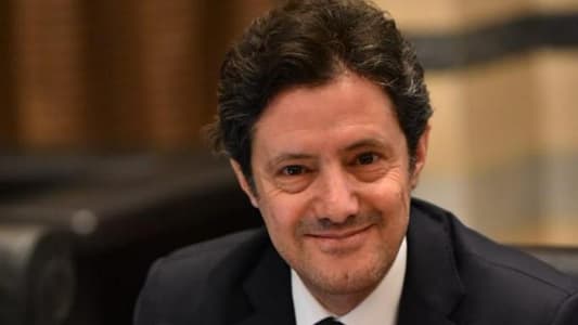 Caretaker Information Minister Ziad Makary has left for Egypt to discuss preparations with officials in the Arab League to declare Beirut the "2023 Capital of Arab Media"