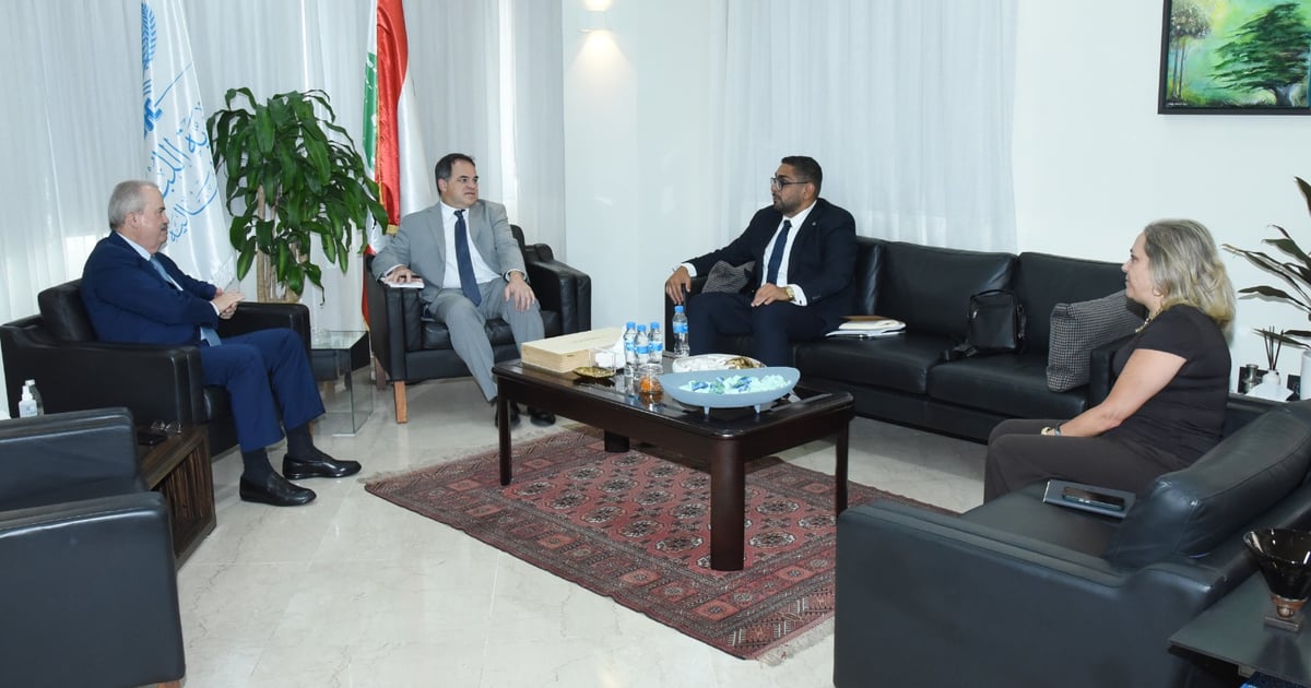 جابر: ملتزمون بتنفيذ الإصلاحات المطلوبة ودعم مسار إصلاح الكه