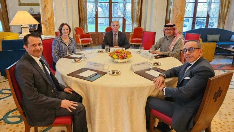 "الخُماسية" تحاول التوفيق حول "الآلية": الرئاسة لم تنضج