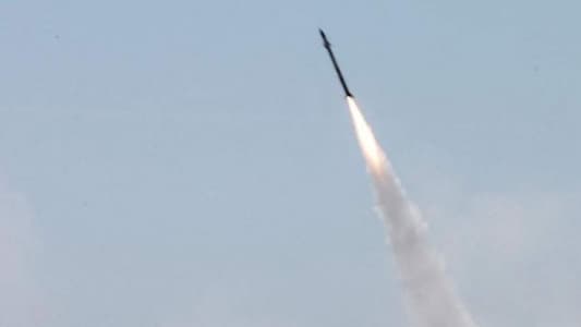 Israeli media: 5 rockets fired from Lebanon fell in open areas in the Western Galilee