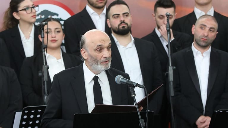 جعجع للخائفين: "راح الكثير وما بقي إلا القليل"