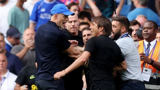 Chelsea's Tuchel Blasts Referee and VAR after Spurs draw