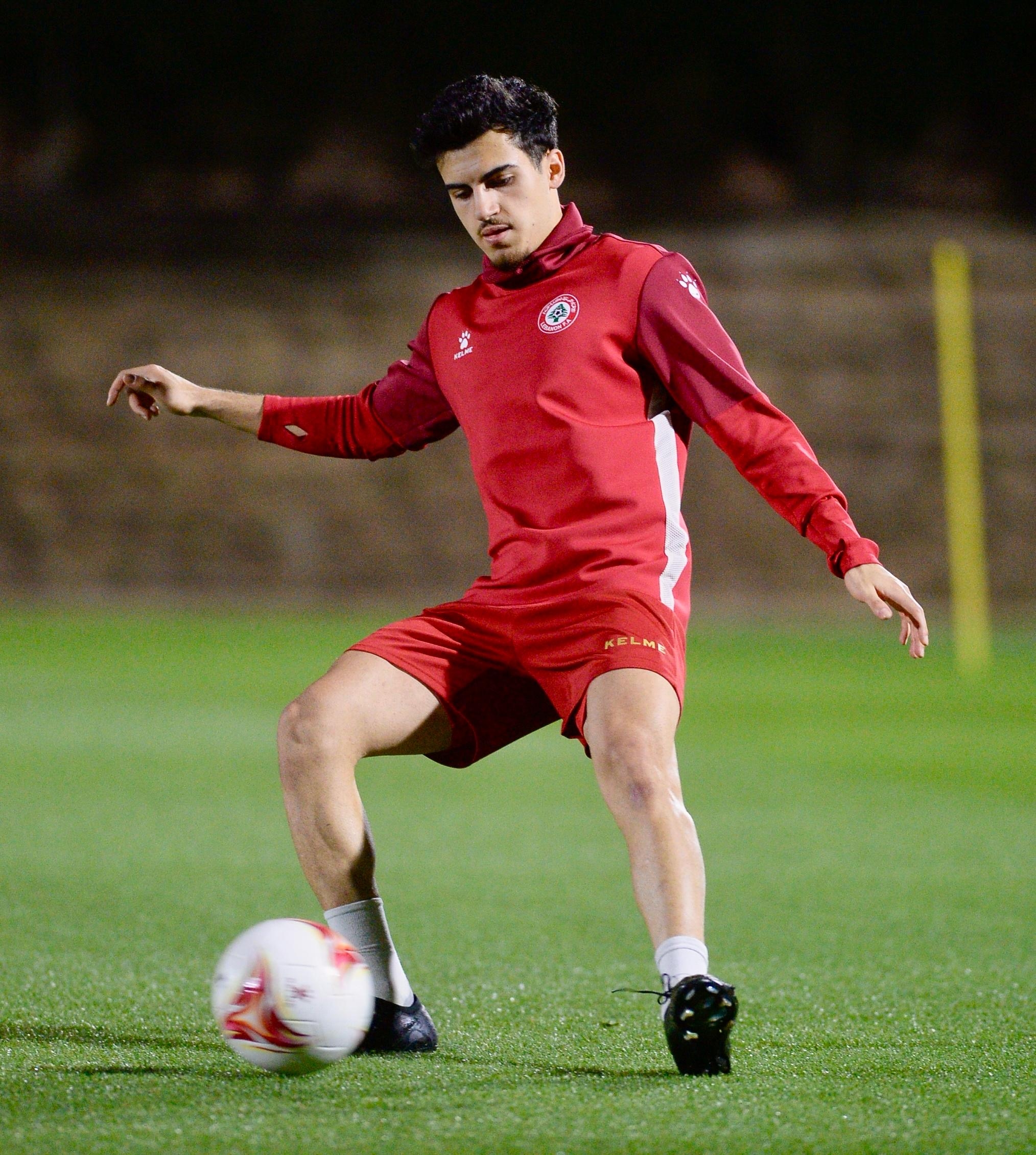 لبنان يستهدف انطلاقة مثالية في الدور الثالث لتصفيات كأس آسيا