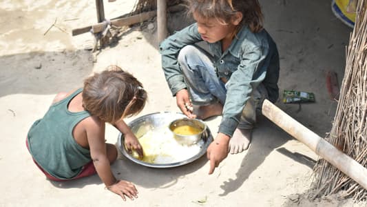 Hunger Affected Around 9 Percent of World Population in 2023