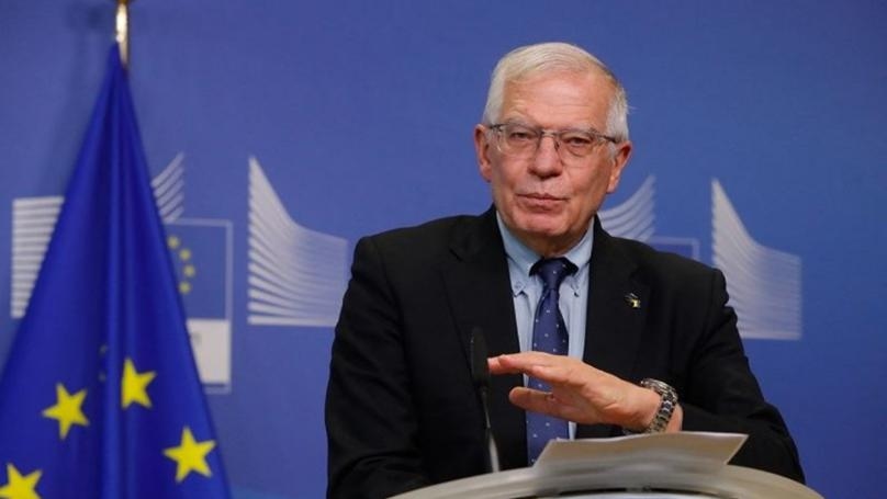 بوريل: ألمانيا تعيق مبادرات لإرسال دبابات إلى أوكرانيا