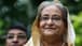 Bangladeshi PM Sheikh Hasina flees her official residence