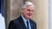 French Prime Minister Michel Barnier arrived at the Élysée Palace to submit his government's resignation