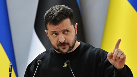 Zelensky: I discussed with the Italian Prime Minister a joint plan to end the war