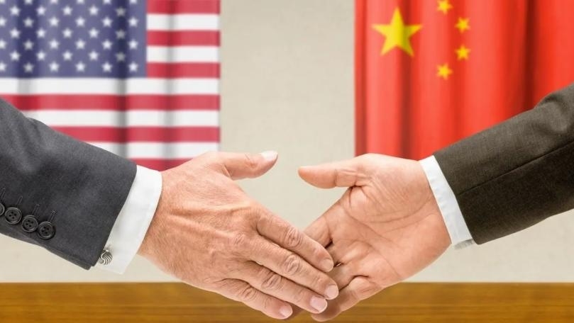 Reuters: The Chinese delegation has left the venue of trade talks with the US in Geneva