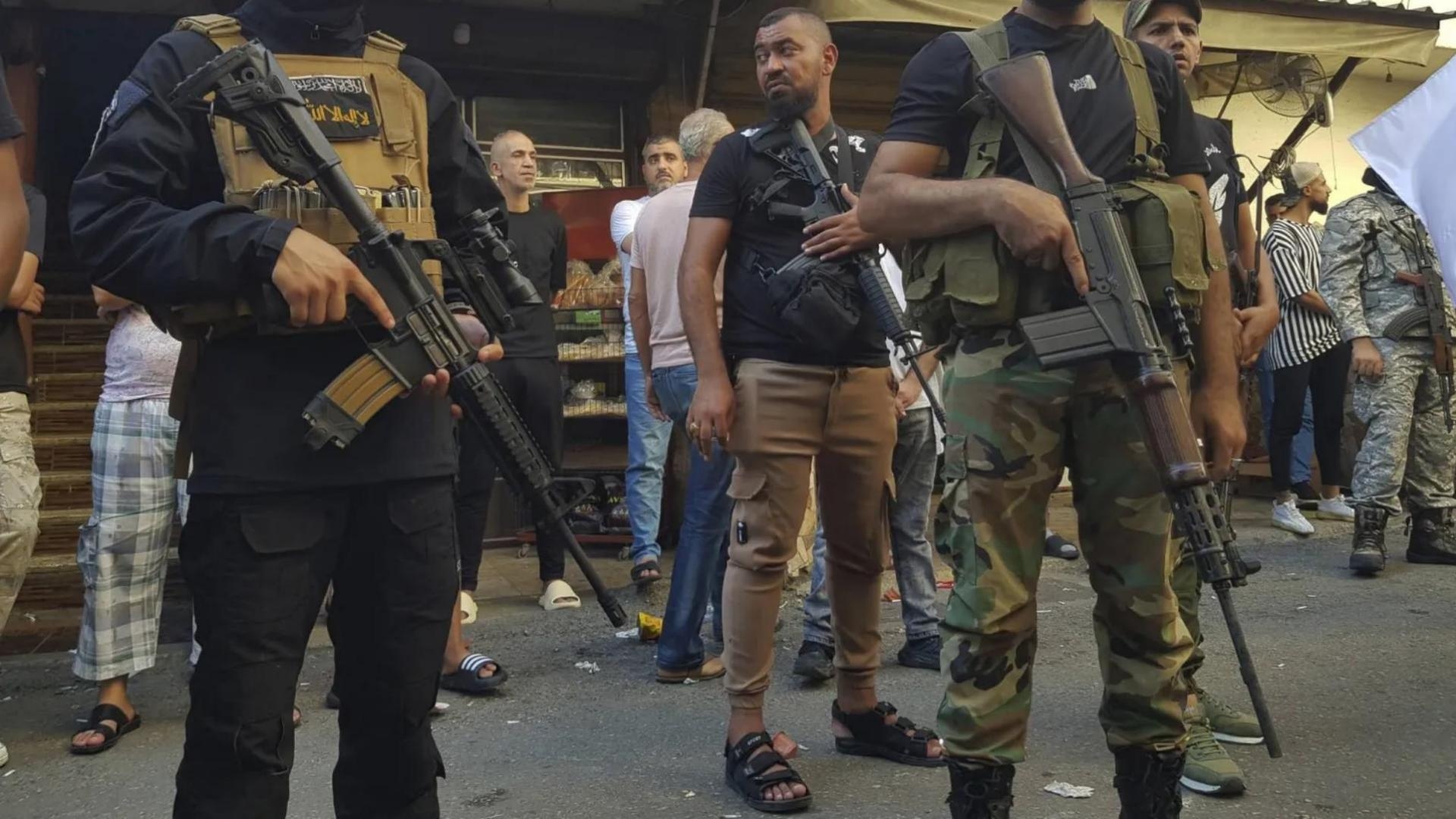 Palestinian Weapons Transfer: What's Changing? - News Directory 3
