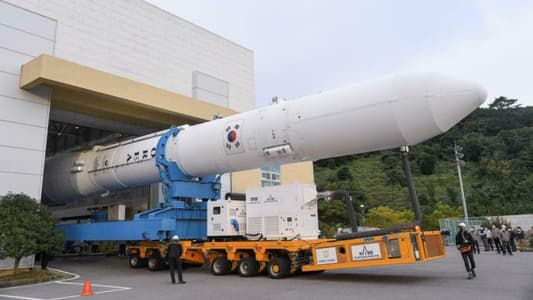 AFP: South Korea launches first homegrown space rocket