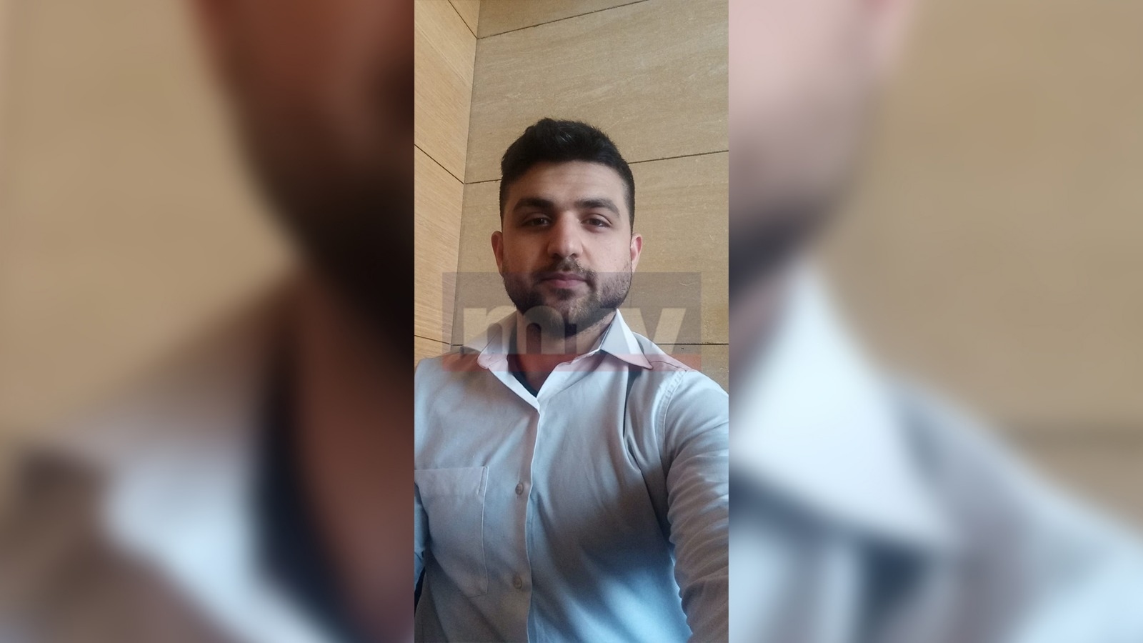 Photos: Body of young man found on the road in Bsalim