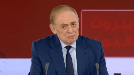 MP Farid Boustani to MTV: We want to recover the depositors' money, hold those responsible for money laundering abroad accountable, and have a president who adheres to the law