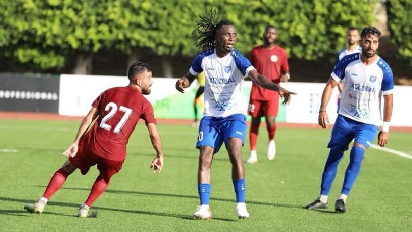 Match between Shabab Al-Sahel and Al-Nejmeh has ended in a 2-1 win for Shabab Al-Sahel in the fourth stage of the Lebanese Football Championship