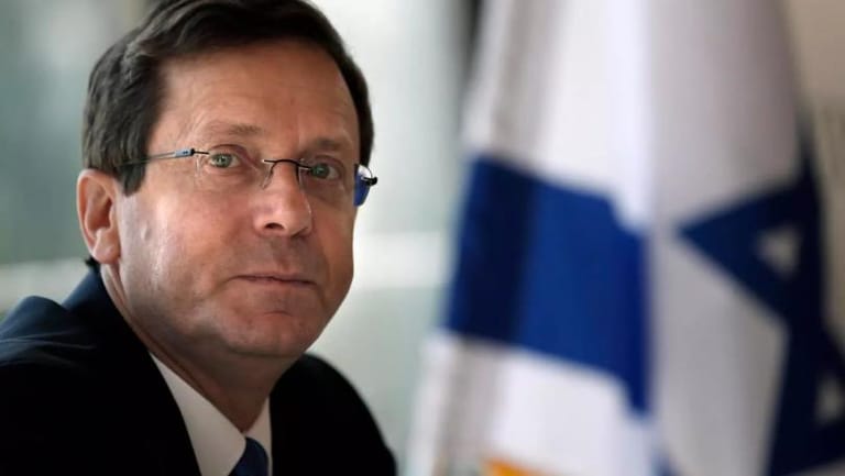 AFP: Labour veteran Herzog elected Israel's 11th president