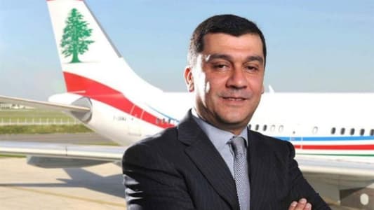 Mohammad Al-Hout to MTV: The air traffic controllers did not leave the tower for a moment to ensure operations continued, and I extend my greetings to all airport staff; we are proud of them