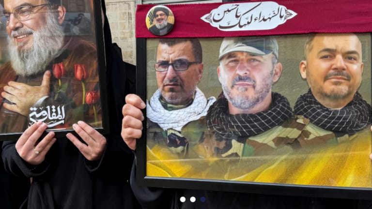 نصرالله حجب الصدر ويبتلع "أمل" بعد بري