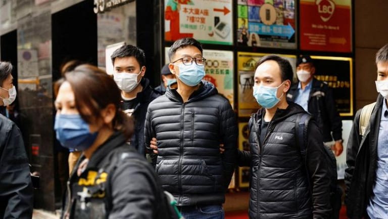 U.S. calls on China and Hong Kong to release Stand News employees