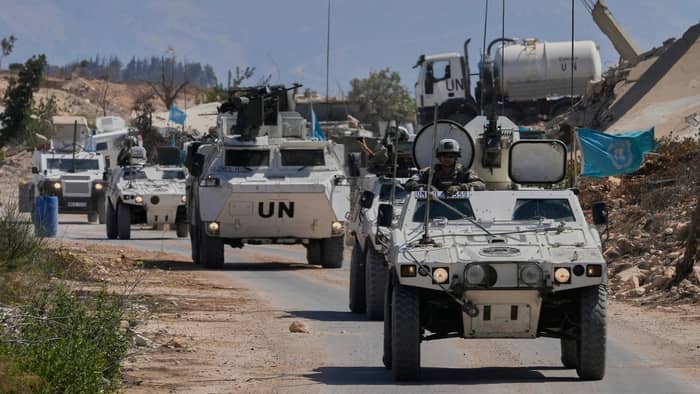 New Attack on UNIFIL