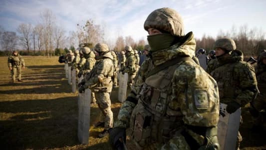 Ukrainian army announced capturing 594 Russian soldiers during attack on Kursk region