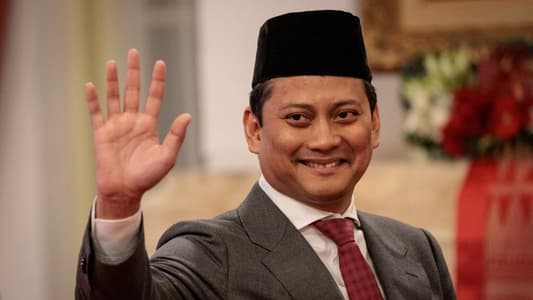 Indonesia's president appoints Prabowo's nephew as deputy finance minister