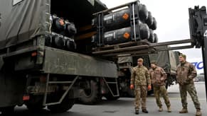 حزمة مساعدات عسكرية أميركية إلى أوكرانيا
