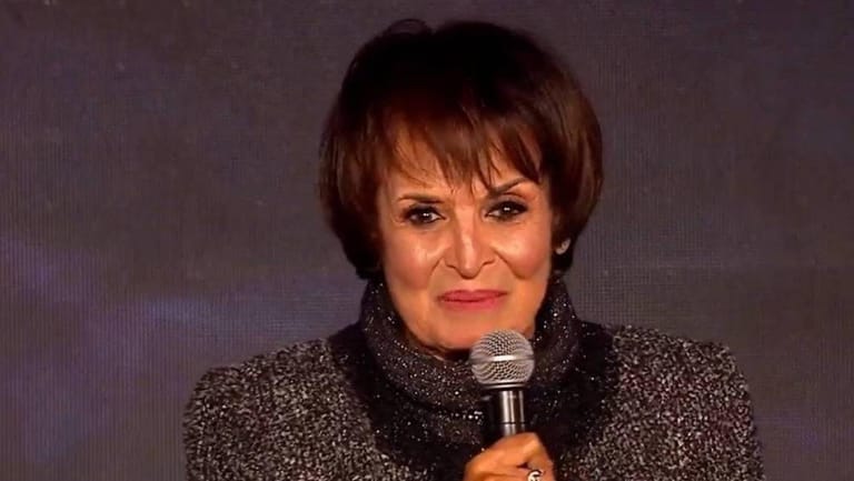 سميرة أحمد تعود الى الشاشة بعد غياب 13 عاماً