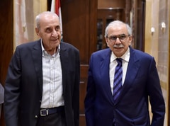 معركة قانون الانتخاب بين برّي وسلام...