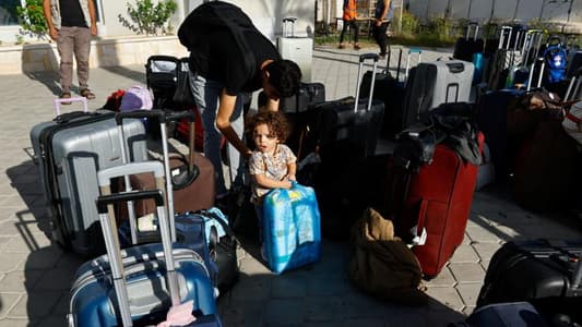 More than 400 US citizens, residents have left Gaza - spokesperson