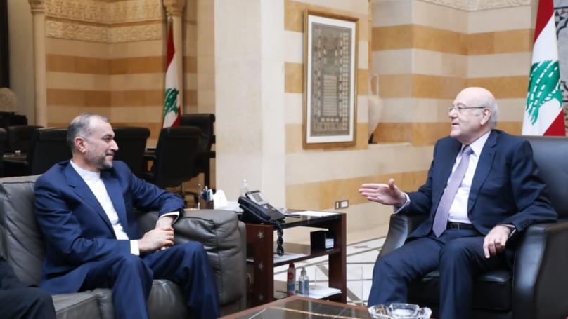 ميقاتي: لدينا الثقة والعزيمة للخروج من المحنة
