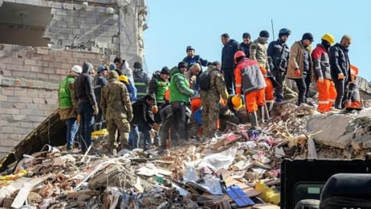 مفوّض الإغاثة الأممية: نحتاج إلى فتح المزيد من نقاط العبور شمال غرب سوريا