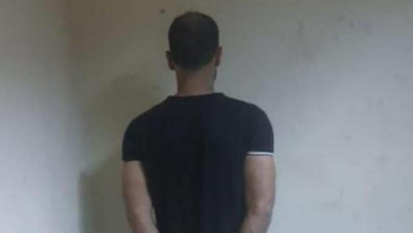 توقيف مروّج مخدّرات بالجرم المشهود!