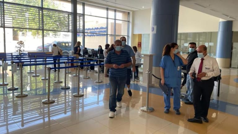 بالصّور: إقبال كثيف على مراكز التلقيح ضمن "ماراثون فايزر"