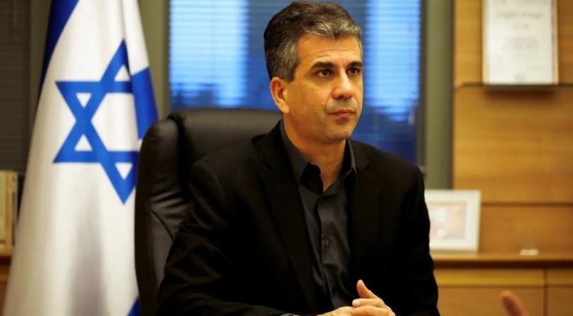 Israel cements ties to Turkmenistan on Iran's border