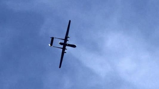 NNA: Israeli drones are intensively flying over Jezzine and Jabal al-Rihan