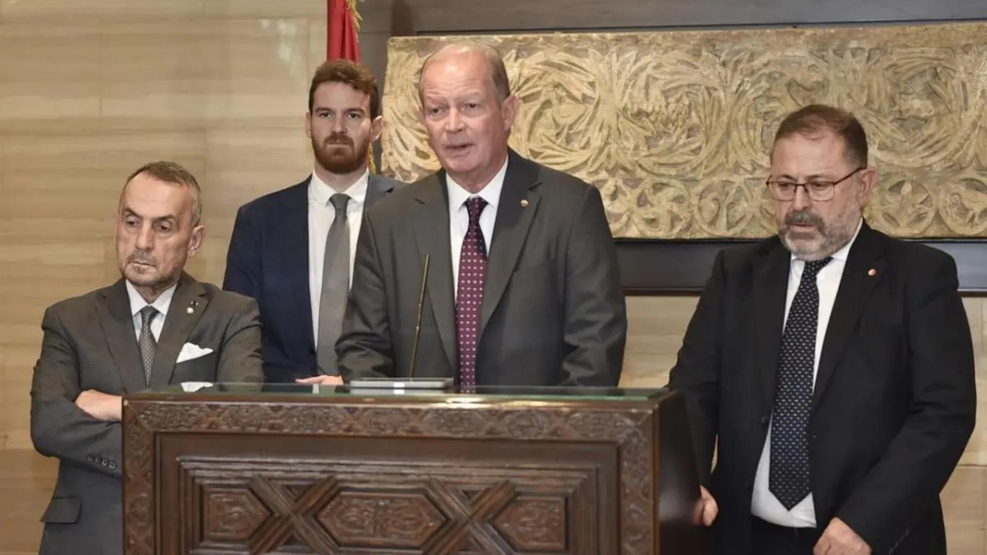 Berri discusses bilateral relations, national unity and political developments in series of meetings