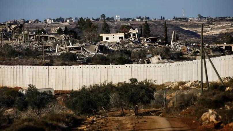 American Michael J. Leeney officially assumed the leadership of the ceasefire committee between Lebanon and Israel