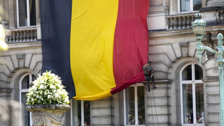 بلجيكا تُجمّد أصولاً روسية بـ58 مليار يورو