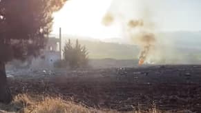 Watch: Massive Destruction in Bekaa