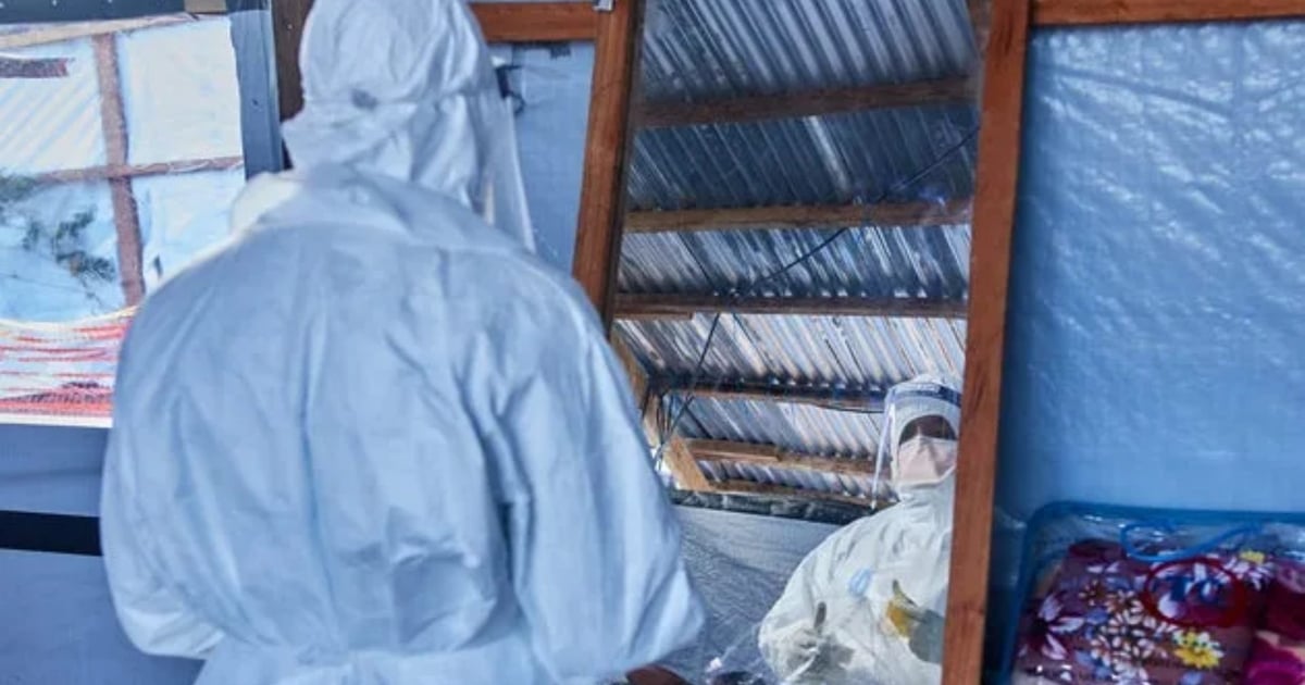 WHO: We have less than half funding needed to fight Ebola