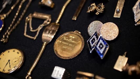 Auction House Brings Together Elvis Presley's ‘Lost’ Jewelry Collection