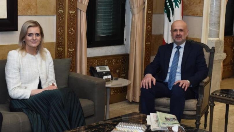 مولوي استقبل 3 نواب وعرض مع وزيرة نروجية لسبل التعاون