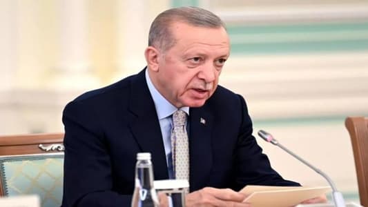 أردوغان: قيمة الضرر الذي لحق بسوريا خلال 13 عاماً تتجاوز 500 مليار دولار