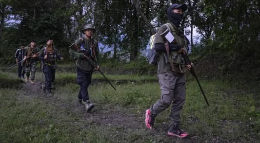 Militias ready for long fight in restive Indian state